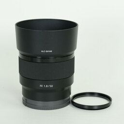 SONY FE 50mm F1.8 SEL50F18F