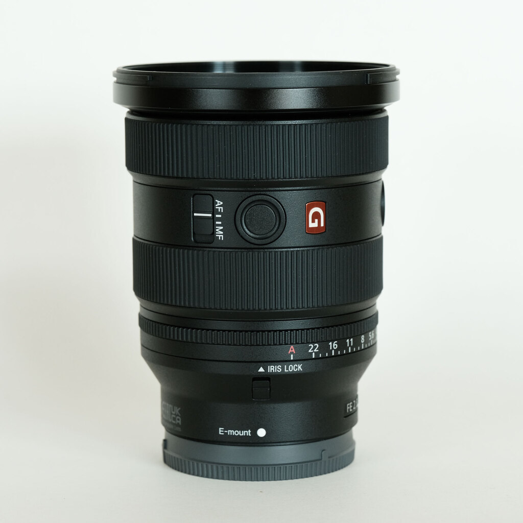 SONY FE 16-35mm F2.8 GM II SEL1635GM2