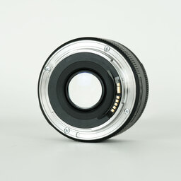 Canon EF50mm F1.8 STM