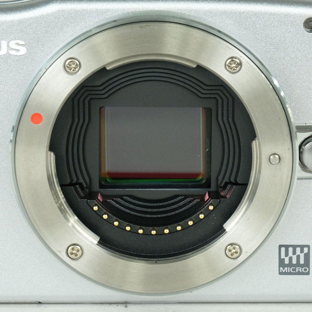 OLYMPUS PEN mini E-PM1 ボディ シルバーの出品 | ONE SCENE（ワンシーン）
