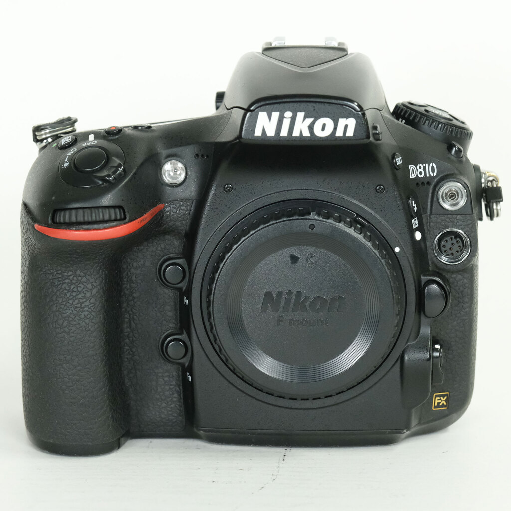 Nikon D810