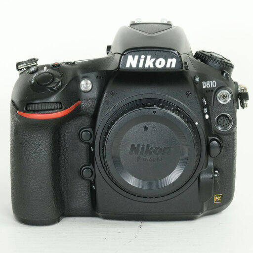 Nikon D810