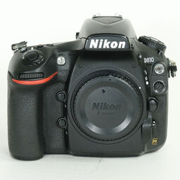 Nikon D810