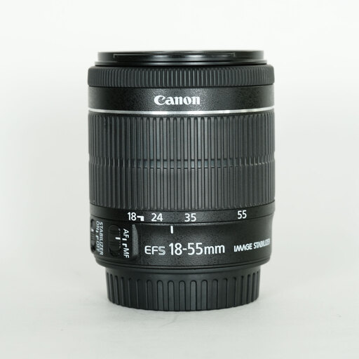 Canon EF-S18-55mm F3.5-5.6 IS STM