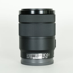 SONY E 18-135mm F3.5-5.6 OSS SEL18135
