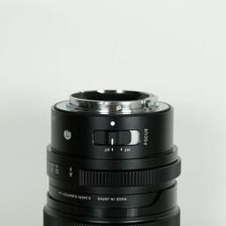 SIGMA 24mm F2 DG DN｜Contemporary [ソニーE用]