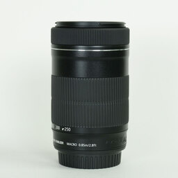 Canon EF-S55-250mm F4-5.6 IS STM