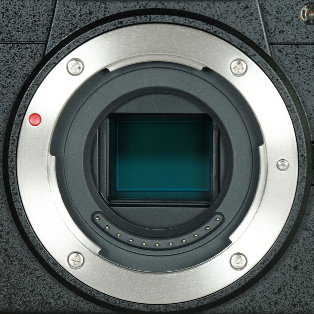 Panasonic LUMIX DC-G100