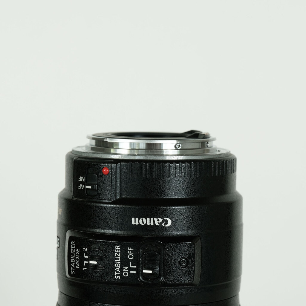 Canon EF70-300mm F4-5.6 IS USM