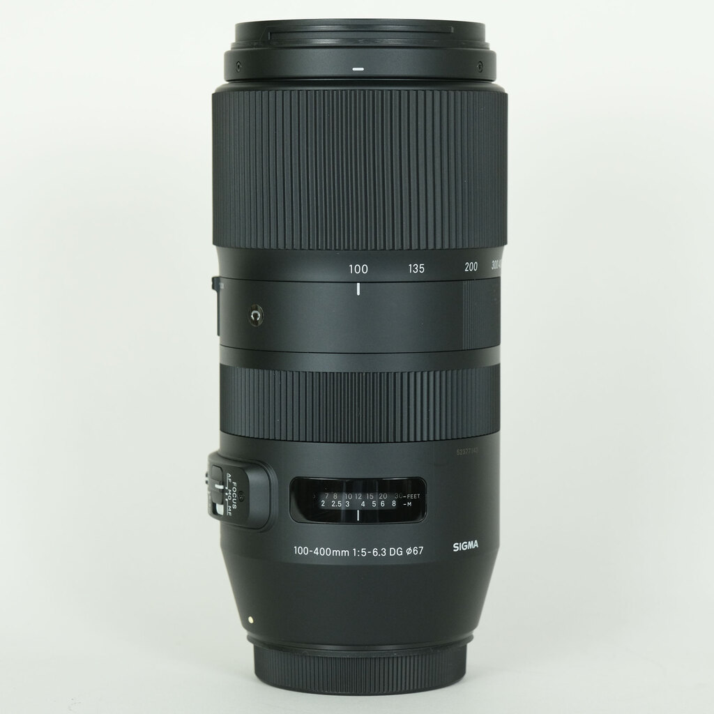 SIGMA 100-400mm F5-6.3 DG OS HSM｜Contemporary [キヤノンEF用]
