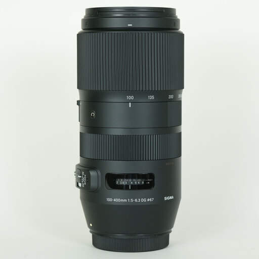 SIGMA 100-400mm F5-6.3 DG OS HSM｜Contemporary [キヤノンEF用]