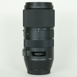 SIGMA 100-400mm F5-6.3 DG OS HSM｜Contemporary [キヤノンEF用]