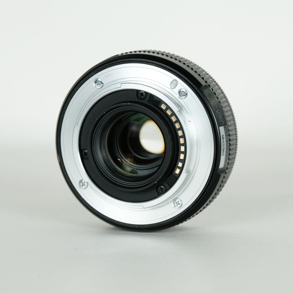 FUJIFILM XF27mmF2.8 R WR