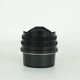 Voigtlander スーパーワイドヘリア 15mm F4.5 Aspherical ブラック