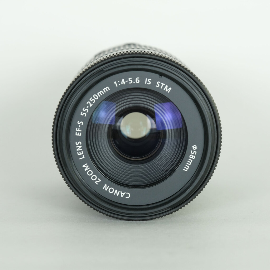 Canon EF-S55-250mm F4-5.6 IS STM