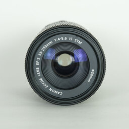 Canon EF-S55-250mm F4-5.6 IS STM