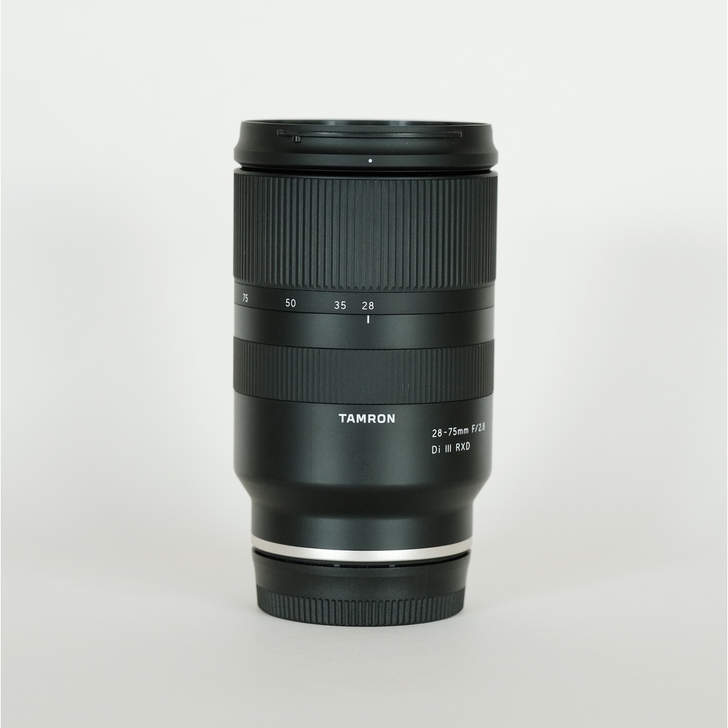 TAMRON 28-75mm F/2.8 Di III RXD (Model A036) [ソニーE用]