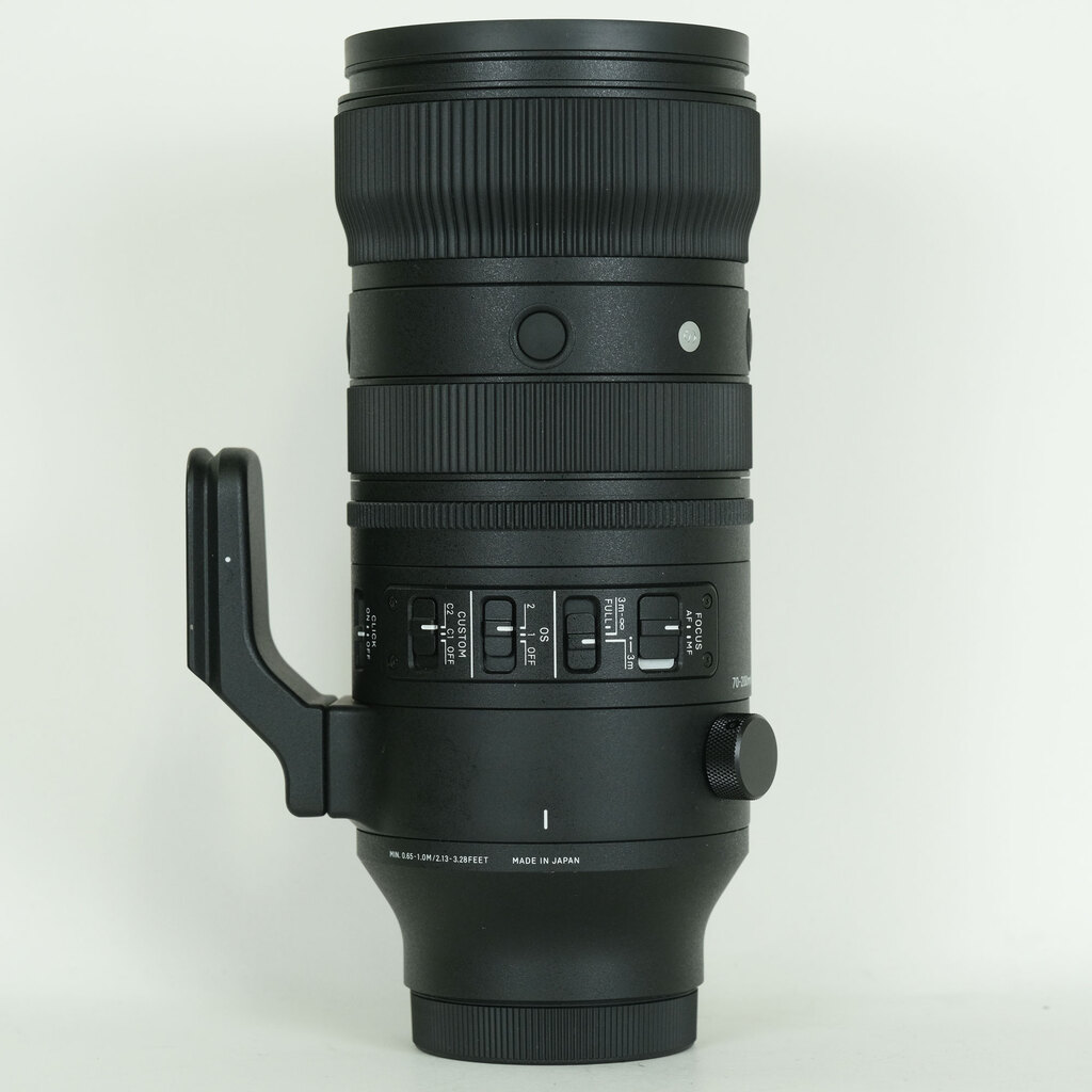 SIGMA 70-200mm F2.8 DG DN OS｜Sports [ライカL用]