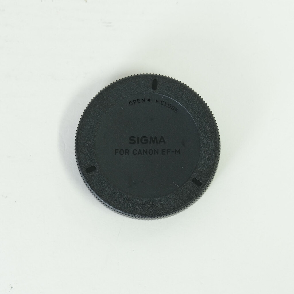 SIGMA 56mm F1.4 DC DN｜Contemporary [キヤノンM用]