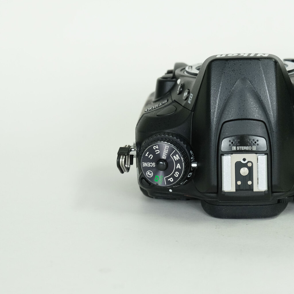 Nikon D7200