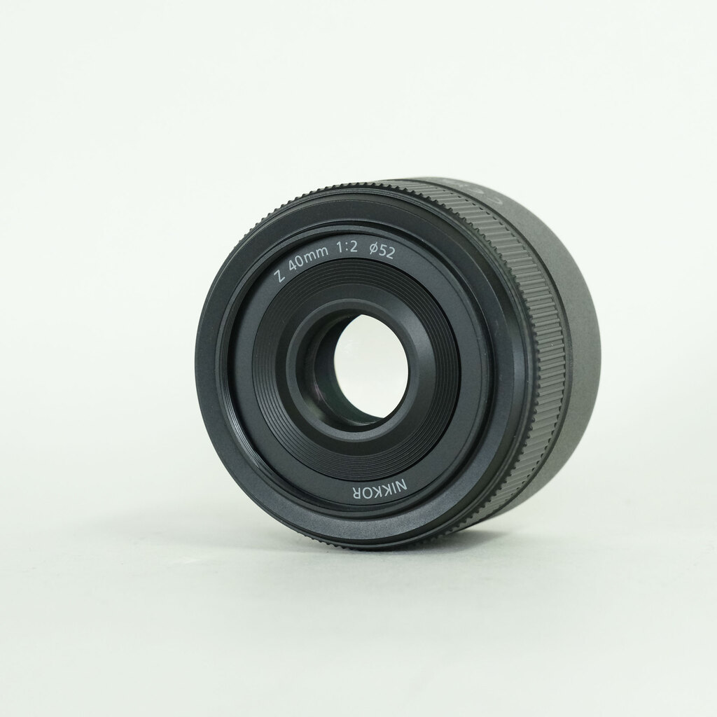 Nikon NIKKOR Z 40mm f/2