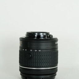 Nikon AF-P DX NIKKOR 18-55mm F3.5-5.6G VR