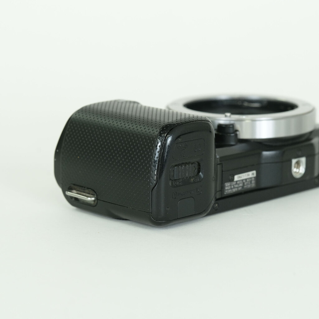 SONY α NEX-5N ボディ ブラック [NEX-5N B]