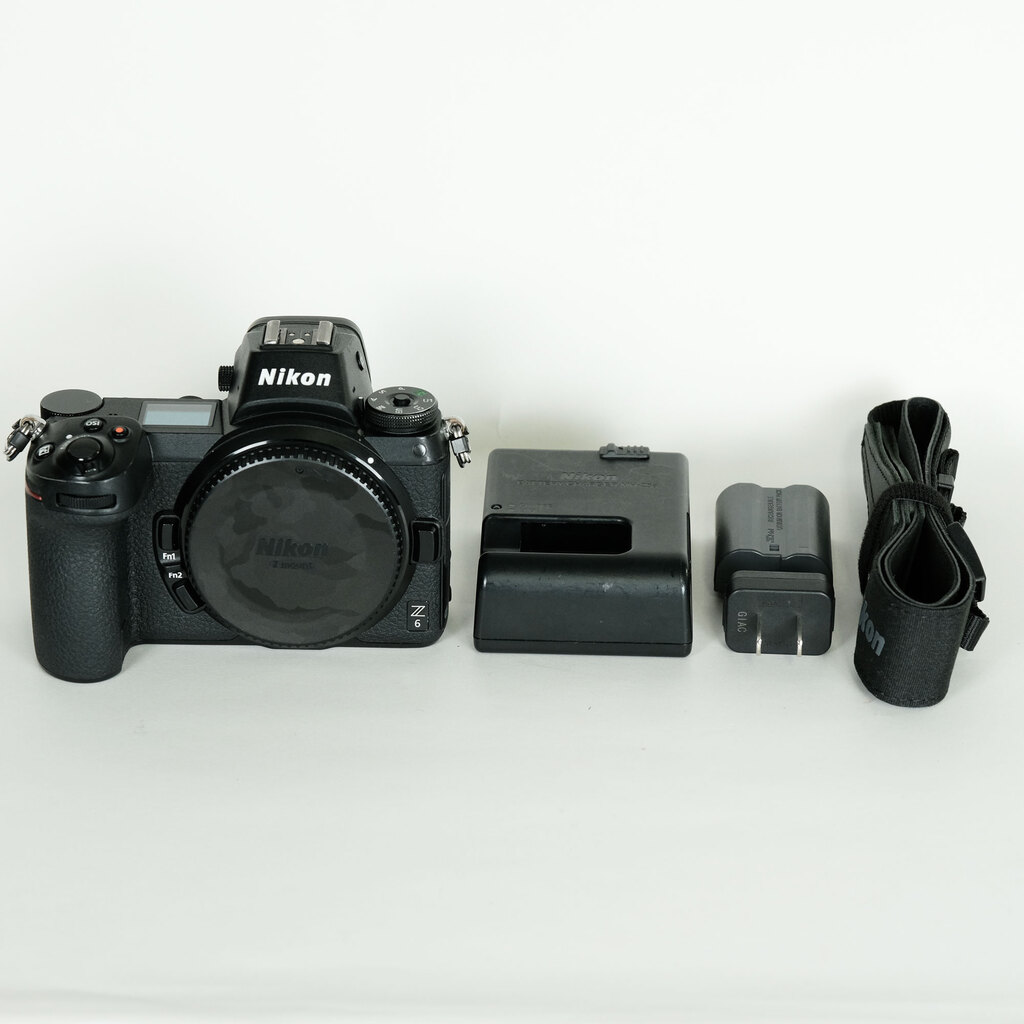 Nikon Z6 Nikon Z6