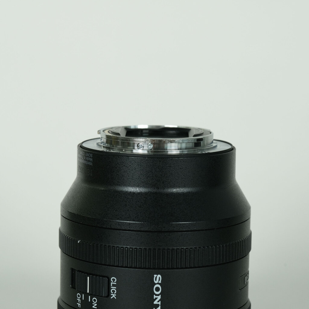 SONY FE 35mm F1.4 GM SEL35F14GM