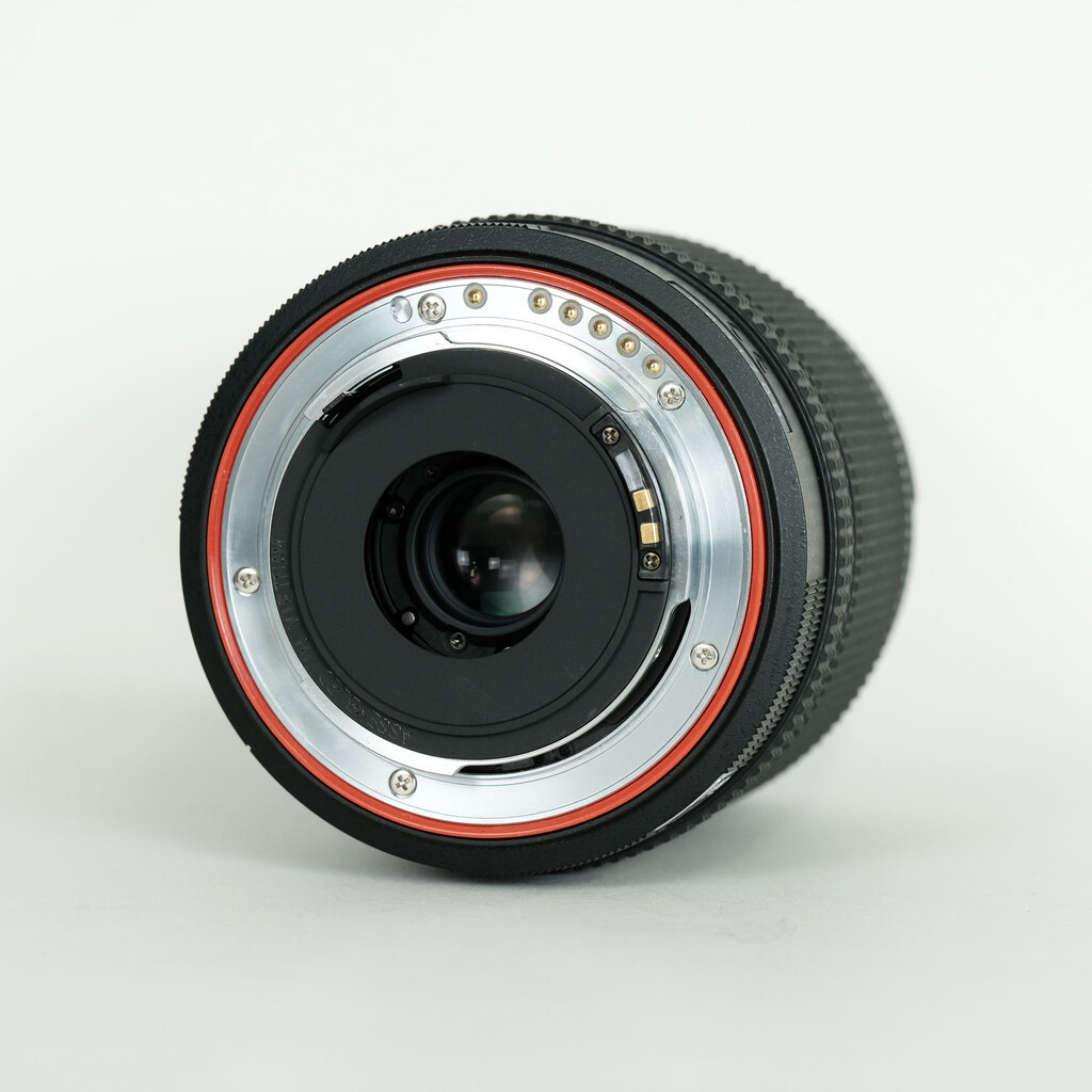 PENTAX smc PENTAX-DA 18-135mmF3.5-5.6ED AL[IF] DC WR