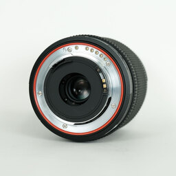 PENTAX smc PENTAX-DA 18-135mmF3.5-5.6ED AL[IF] DC WR