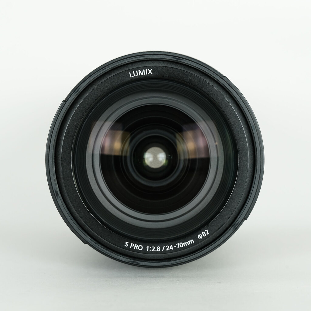 Panasonic LUMIX S PRO 24-70mm F2.8