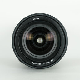 Panasonic LUMIX S PRO 24-70mm F2.8