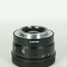 SONY FE 40mm F2.5 G SEL40F25G