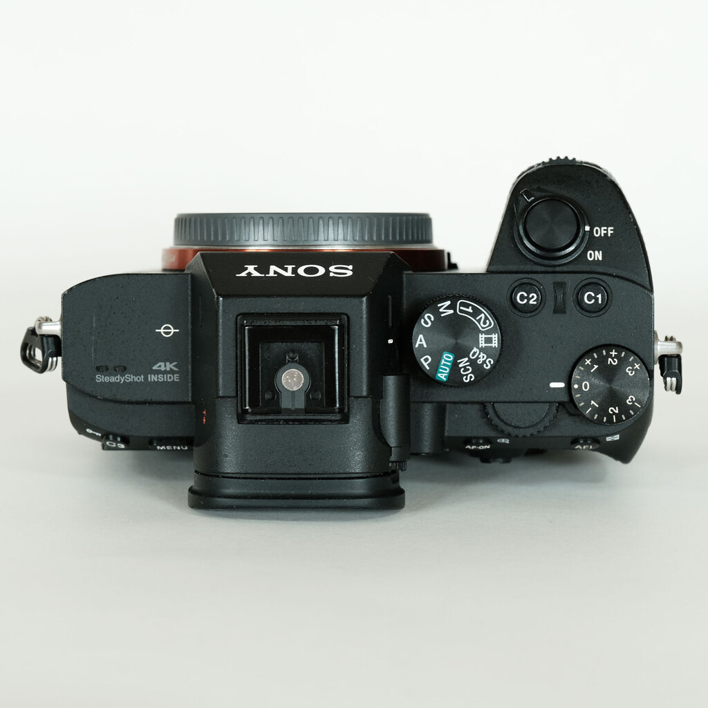 SONY α7 III（ILCE-7M3）
