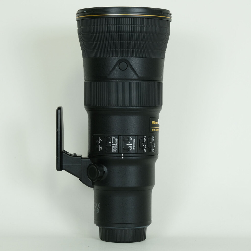 Nikon AF-S NIKKOR 500mm f/5.6E PF ED VR
