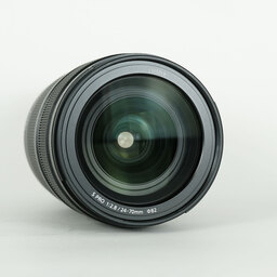 Panasonic LUMIX S PRO 24-70mm F2.8