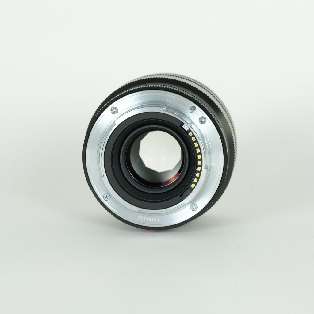 Voigtlander NOKTON 40mm F1.2 Aspherical SE E-mount (ソニーE用)