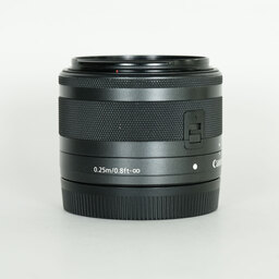 Canon EF-M15-45mm F3.5-6.3 IS STM