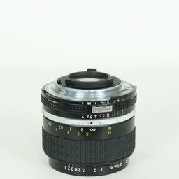 Nikon AI Nikkor 35mm F2S Nikon AI Nikkor 35mm F2S