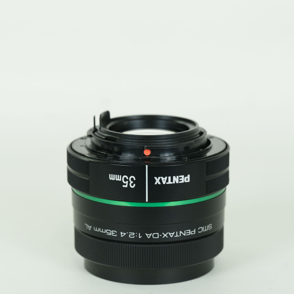 PENTAX smc PENTAX-DA 35mmF2.4AL