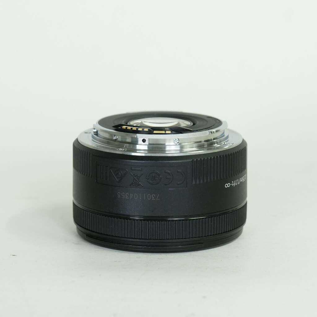 Canon EF50mm F1.8 STM