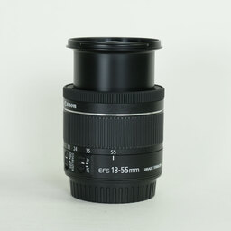 Canon EF-S18-55mm F4-5.6 IS STM