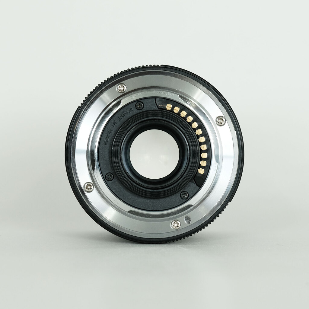 OLYMPUS M.ZUIKO DIGITAL 25mm F1.8