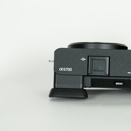 SONY α6700（ILCE-6700）