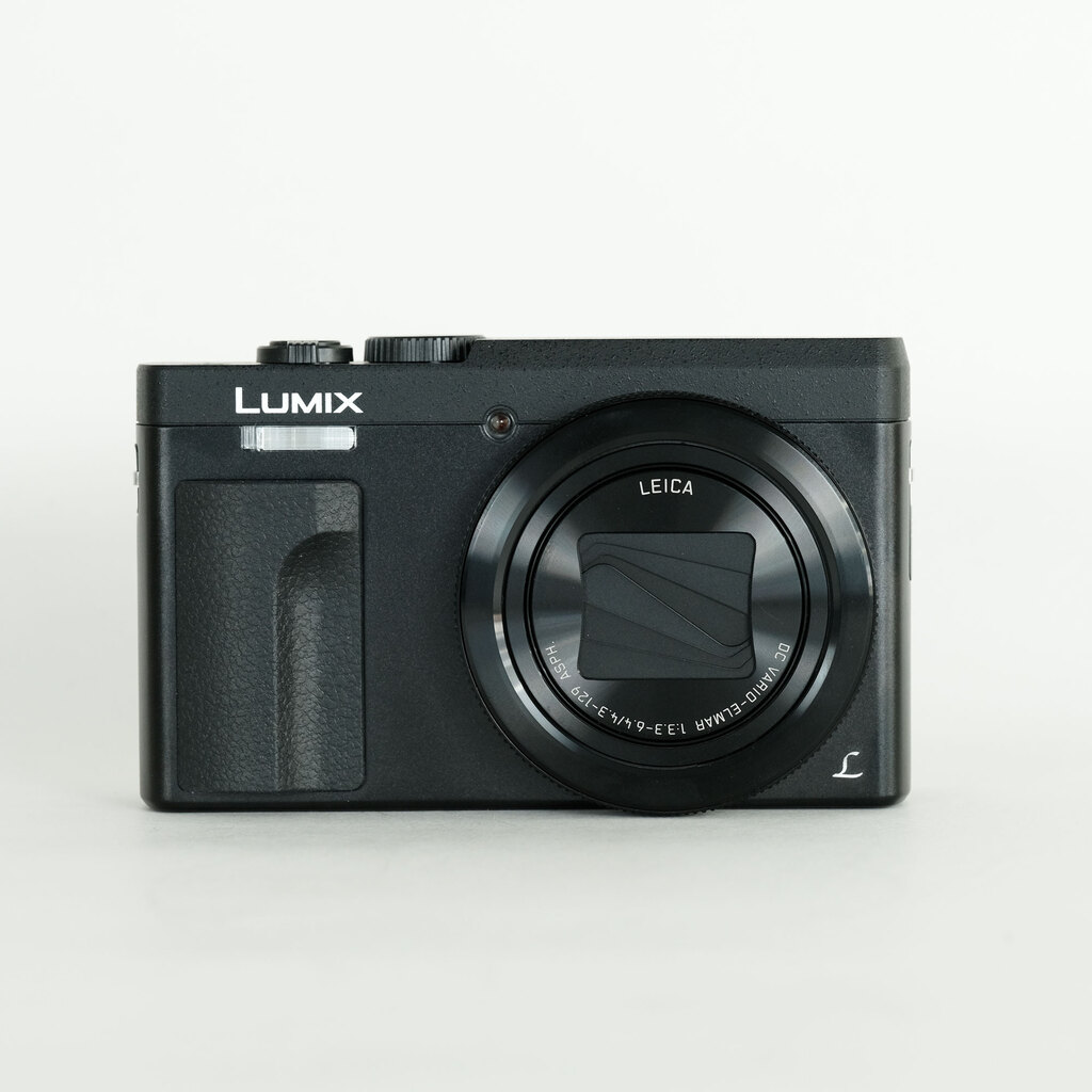 Panasonic LUMIX DC-TZ90 ブラック