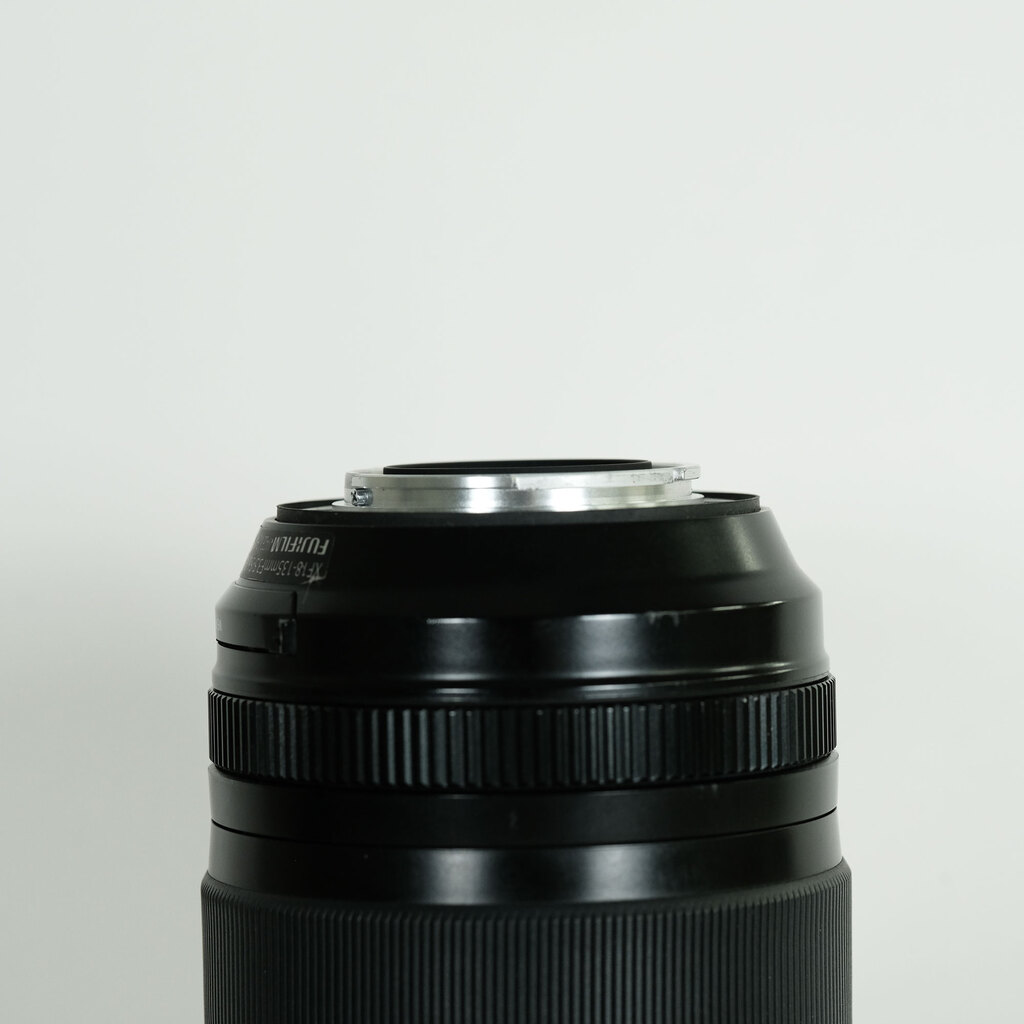 FUJIFILM XF18-135mmF3.5-5.6 R LM OIS WR