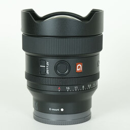 SONY FE 14mm F1.8 GM  SEL14F18GM