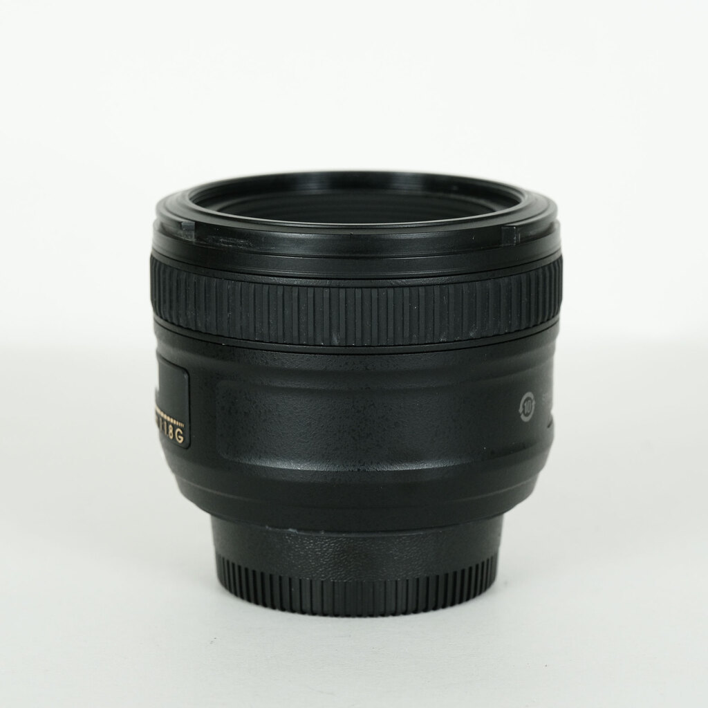 Nikon AF-S NIKKOR 50mm f/1.8G