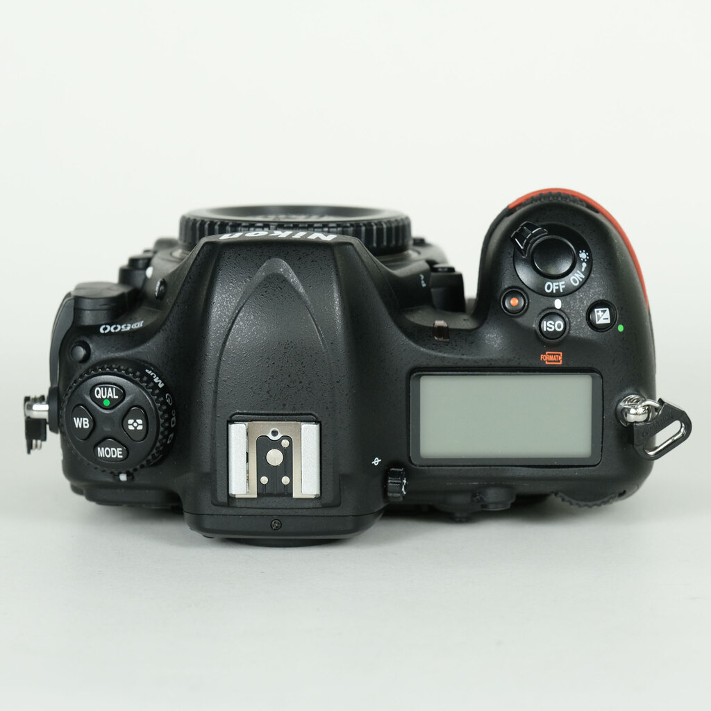 Nikon D500 Nikon D500